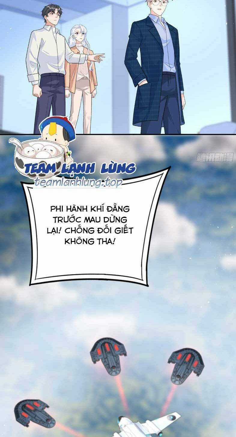 Bé Rồng Đột Kích! Mami Vừa Cay Vừa Độc Chapter 87 trang 29