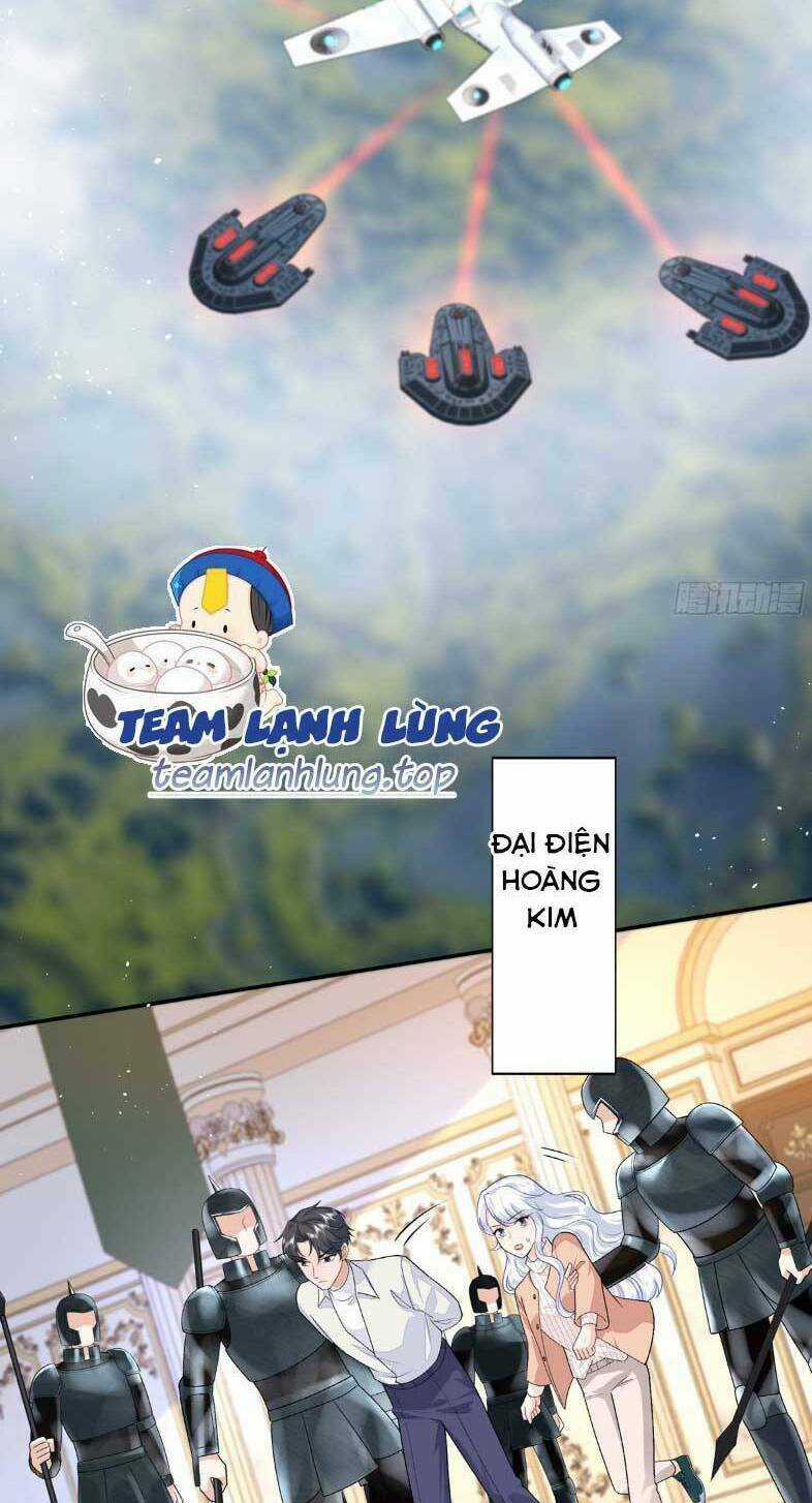 Bé Rồng Đột Kích! Mami Vừa Cay Vừa Độc Chapter 87 trang 30