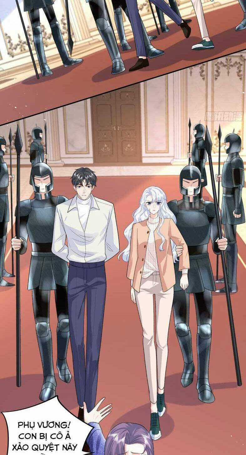 Bé Rồng Đột Kích! Mami Vừa Cay Vừa Độc Chapter 87 trang 31