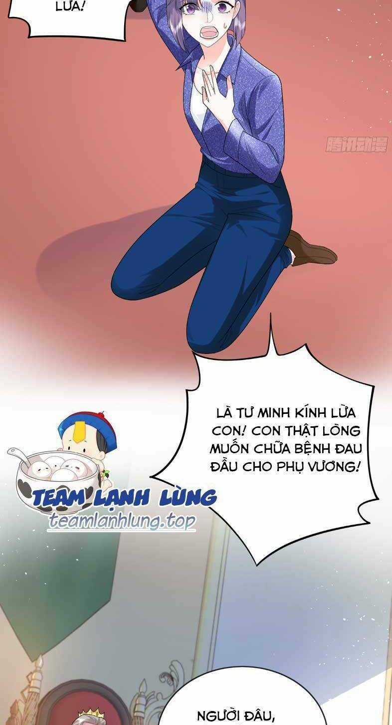 Bé Rồng Đột Kích! Mami Vừa Cay Vừa Độc Chapter 87 trang 32