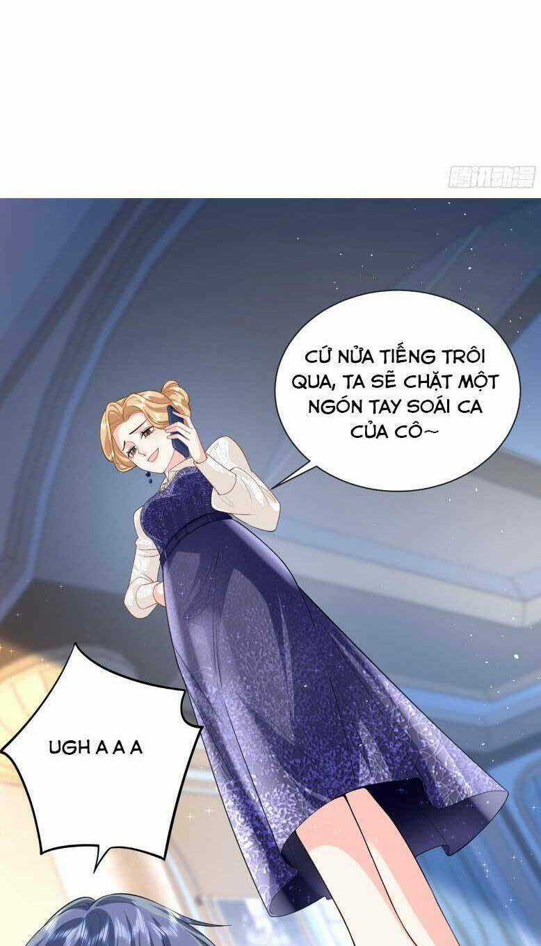 Bé Rồng Đột Kích! Mami Vừa Cay Vừa Độc Chapter 87 trang 7