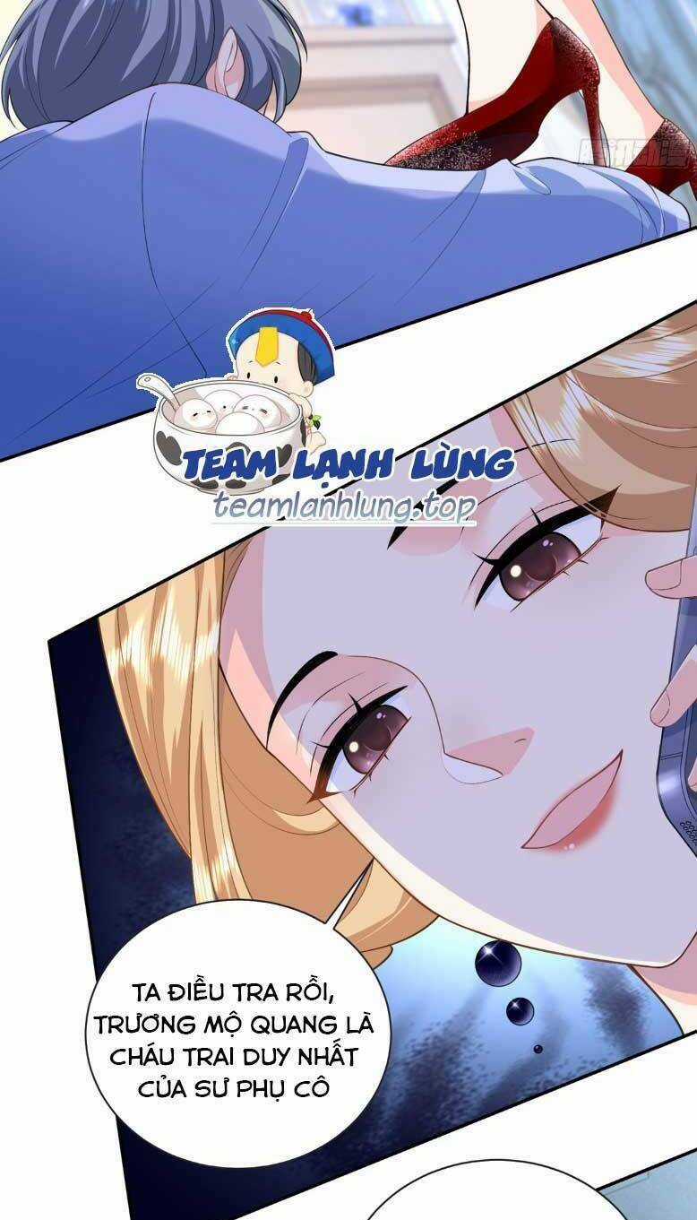 Bé Rồng Đột Kích! Mami Vừa Cay Vừa Độc Chapter 87 trang 8