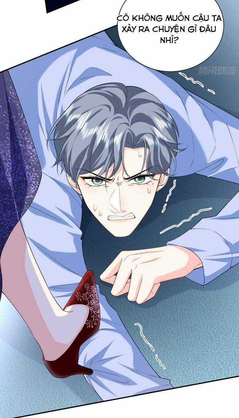 Bé Rồng Đột Kích! Mami Vừa Cay Vừa Độc Chapter 87 trang 9