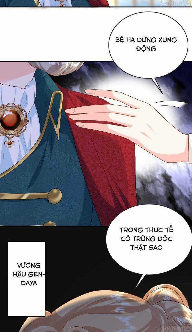 Bé Rồng Đột Kích! Mami Vừa Cay Vừa Độc Chapter 88 trang 10