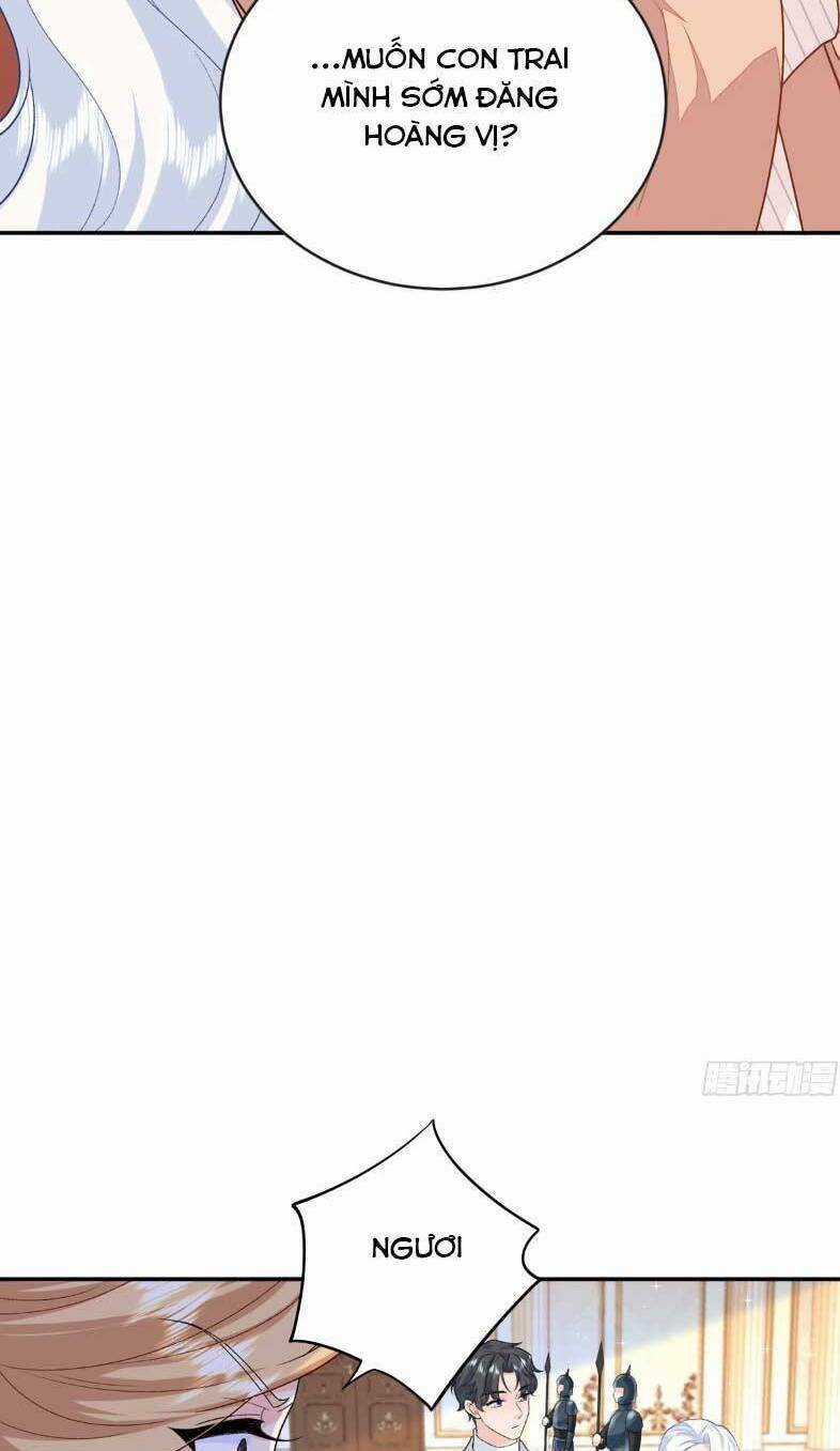 Bé Rồng Đột Kích! Mami Vừa Cay Vừa Độc Chapter 88 trang 14