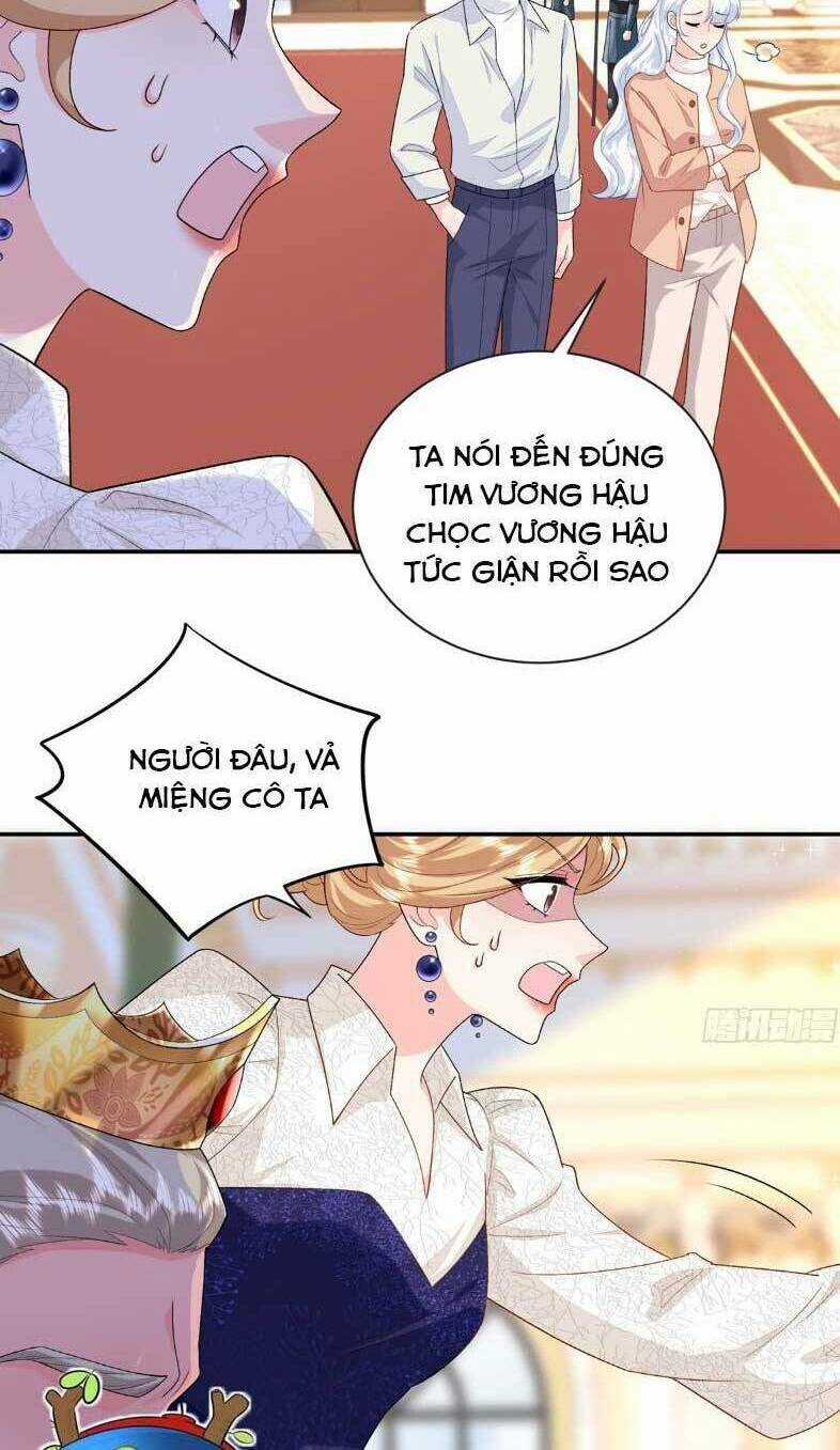 Bé Rồng Đột Kích! Mami Vừa Cay Vừa Độc Chapter 88 trang 15