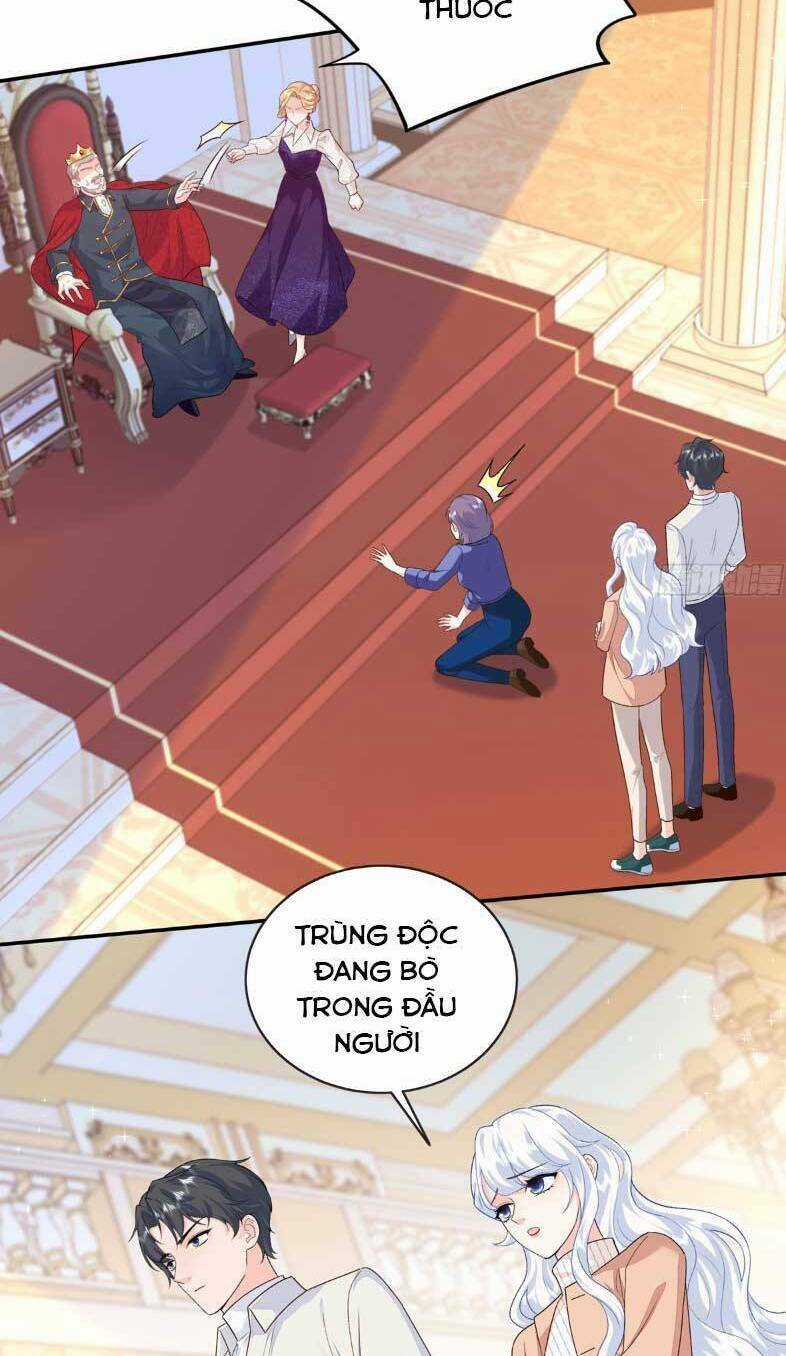 Bé Rồng Đột Kích! Mami Vừa Cay Vừa Độc Chapter 88 trang 18