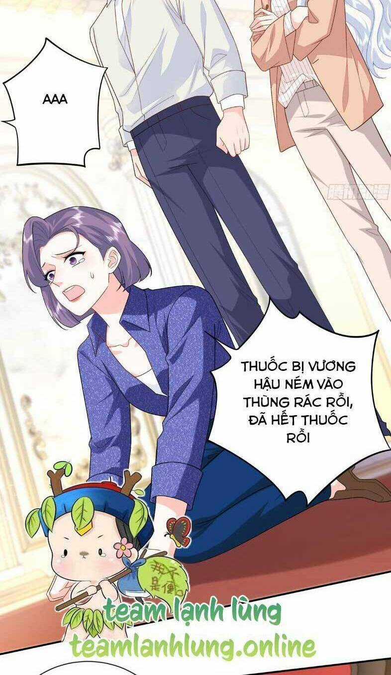 Bé Rồng Đột Kích! Mami Vừa Cay Vừa Độc Chapter 88 trang 19