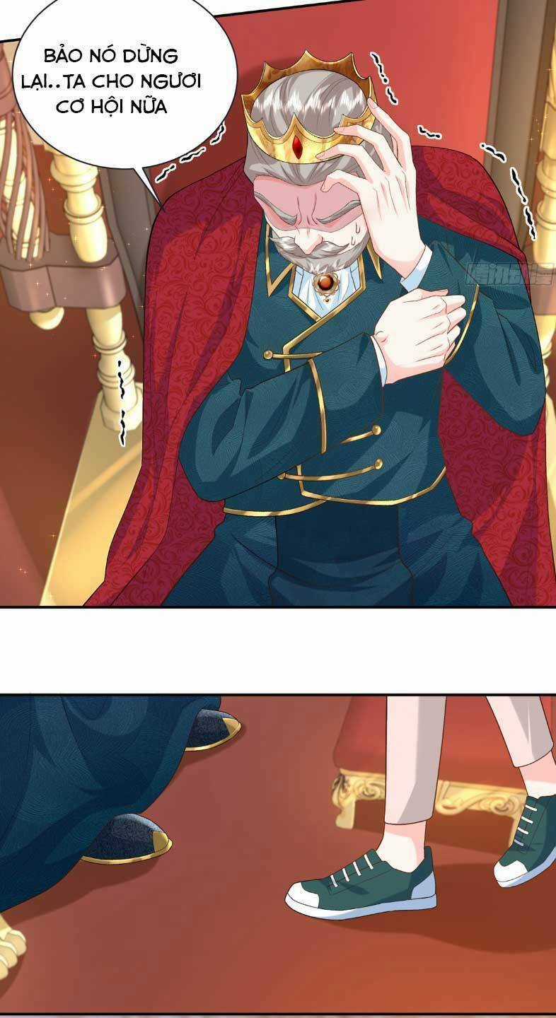 Bé Rồng Đột Kích! Mami Vừa Cay Vừa Độc Chapter 88 trang 20