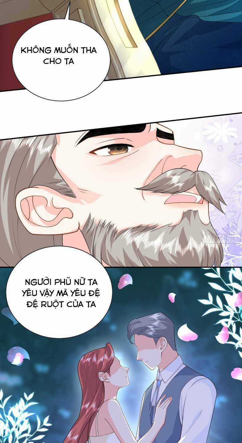 Bé Rồng Đột Kích! Mami Vừa Cay Vừa Độc Chapter 88 trang 25