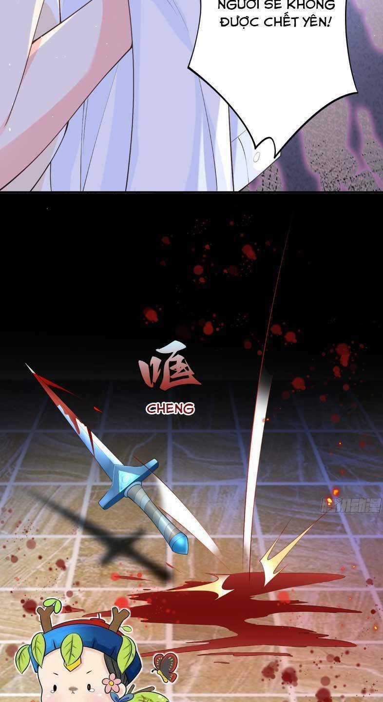 Bé Rồng Đột Kích! Mami Vừa Cay Vừa Độc Chapter 88 trang 30