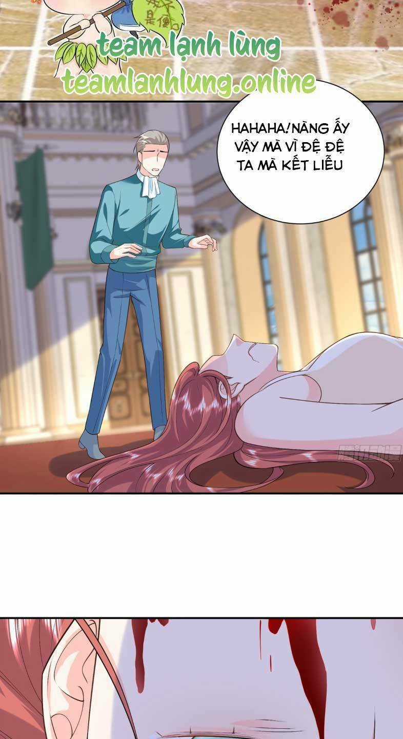 Bé Rồng Đột Kích! Mami Vừa Cay Vừa Độc Chapter 88 trang 31