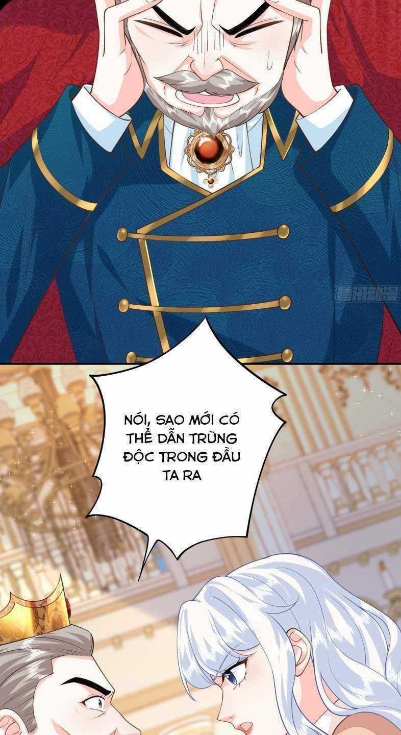 Bé Rồng Đột Kích! Mami Vừa Cay Vừa Độc Chapter 88 trang 33