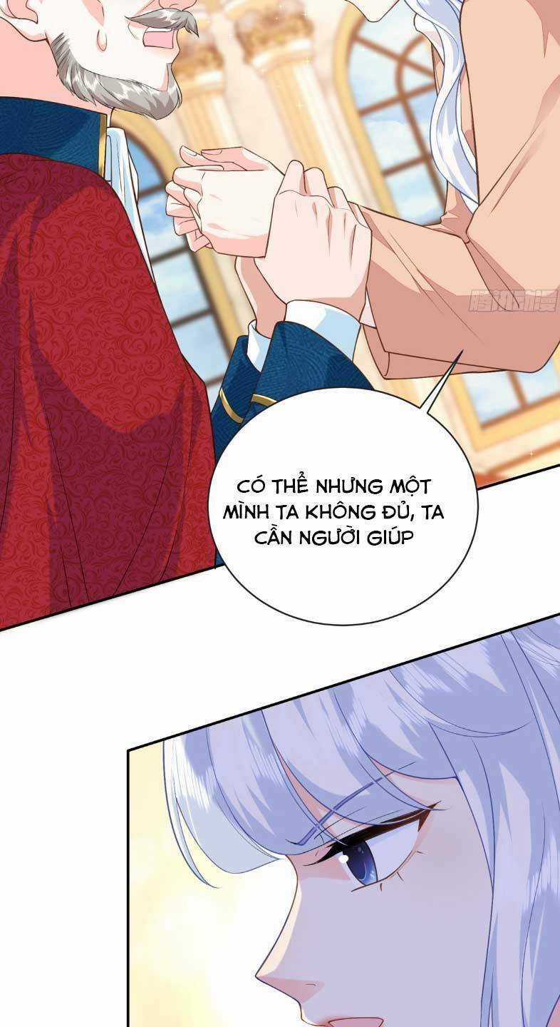 Bé Rồng Đột Kích! Mami Vừa Cay Vừa Độc Chapter 88 trang 34