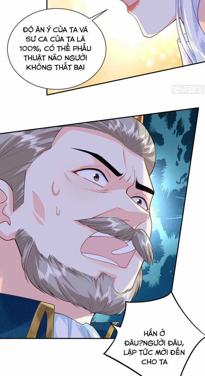 Bé Rồng Đột Kích! Mami Vừa Cay Vừa Độc Chapter 88 trang 35