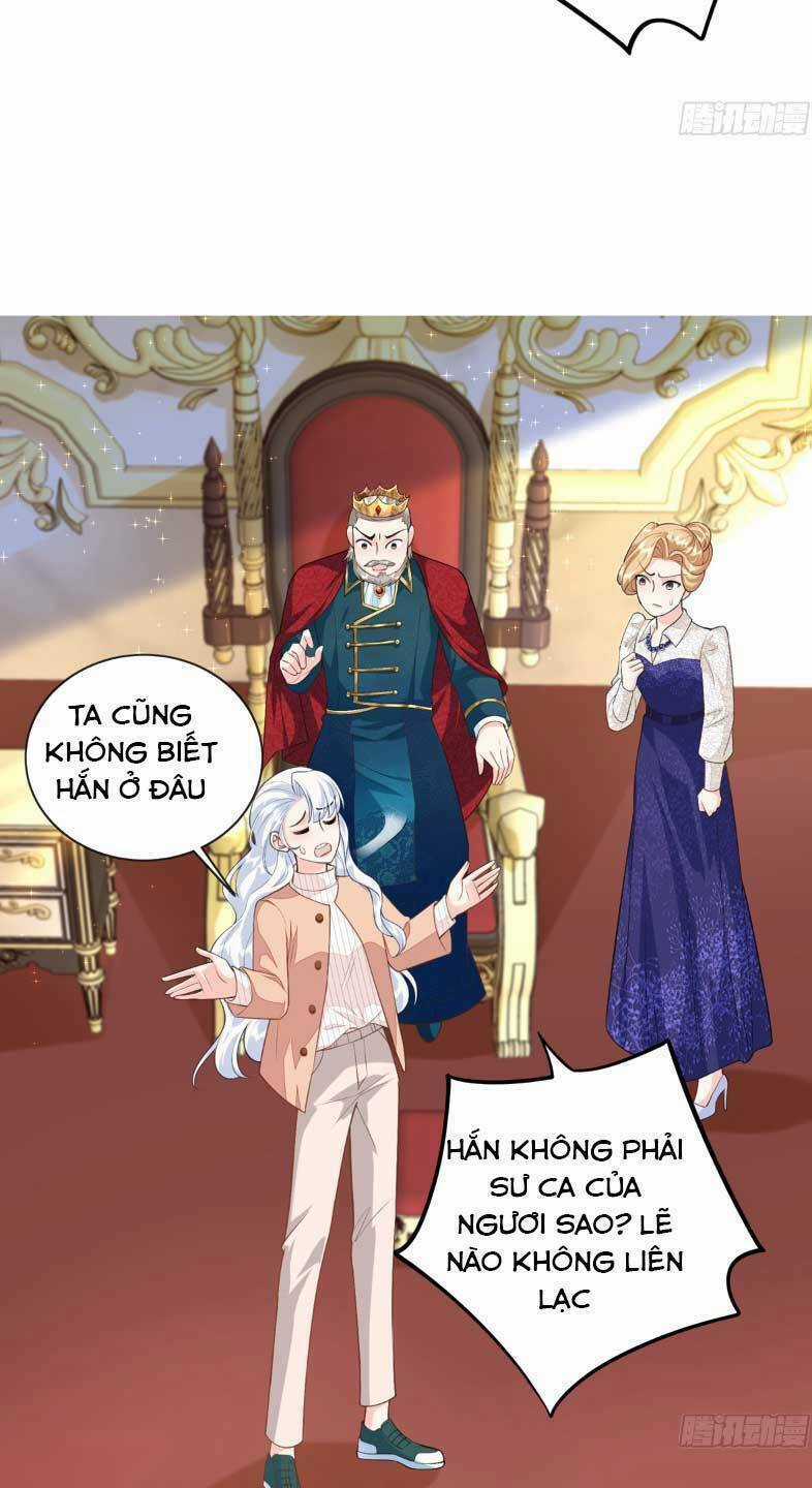 Bé Rồng Đột Kích! Mami Vừa Cay Vừa Độc Chapter 88 trang 36