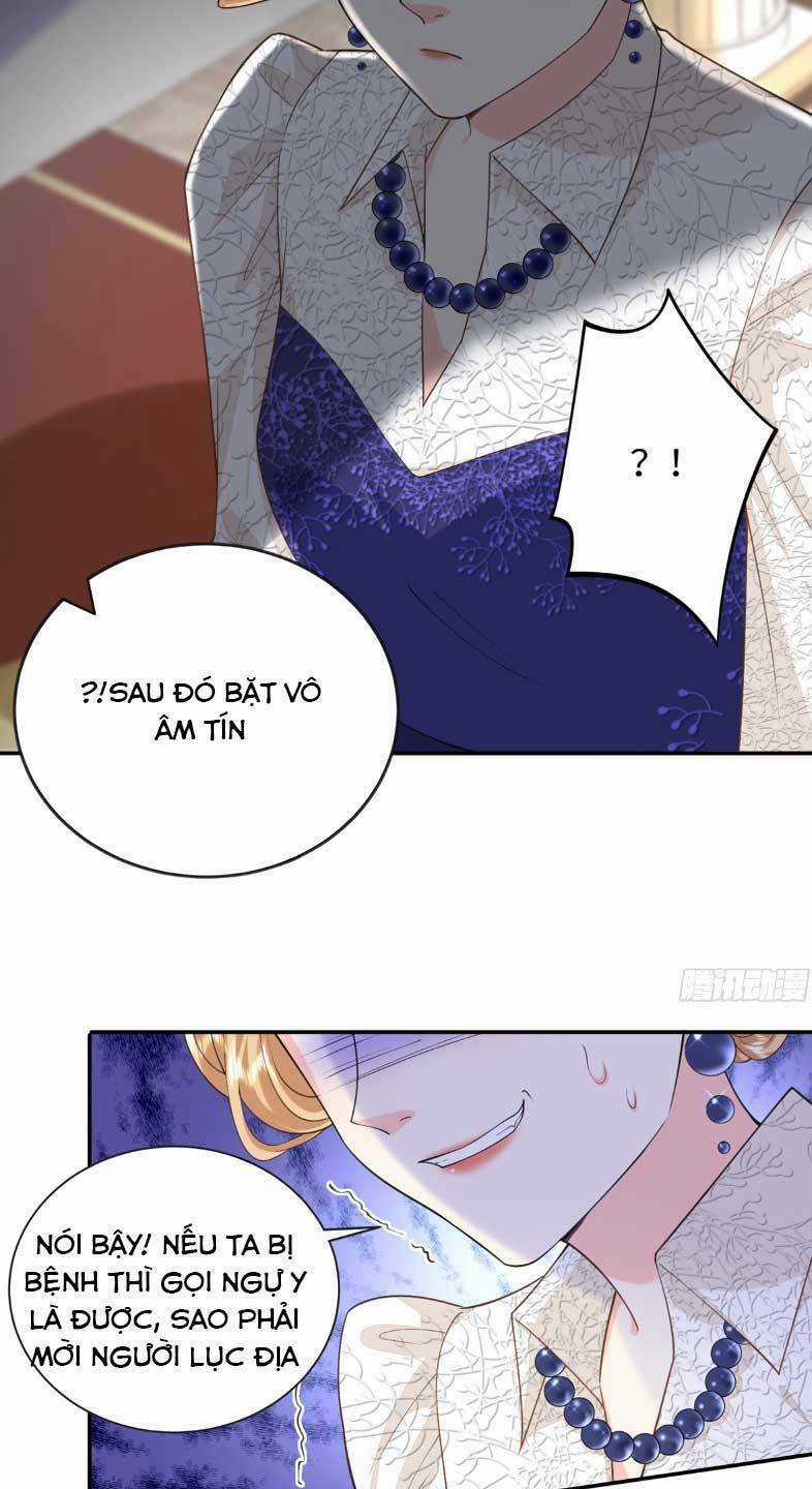 Bé Rồng Đột Kích! Mami Vừa Cay Vừa Độc Chapter 88 trang 38