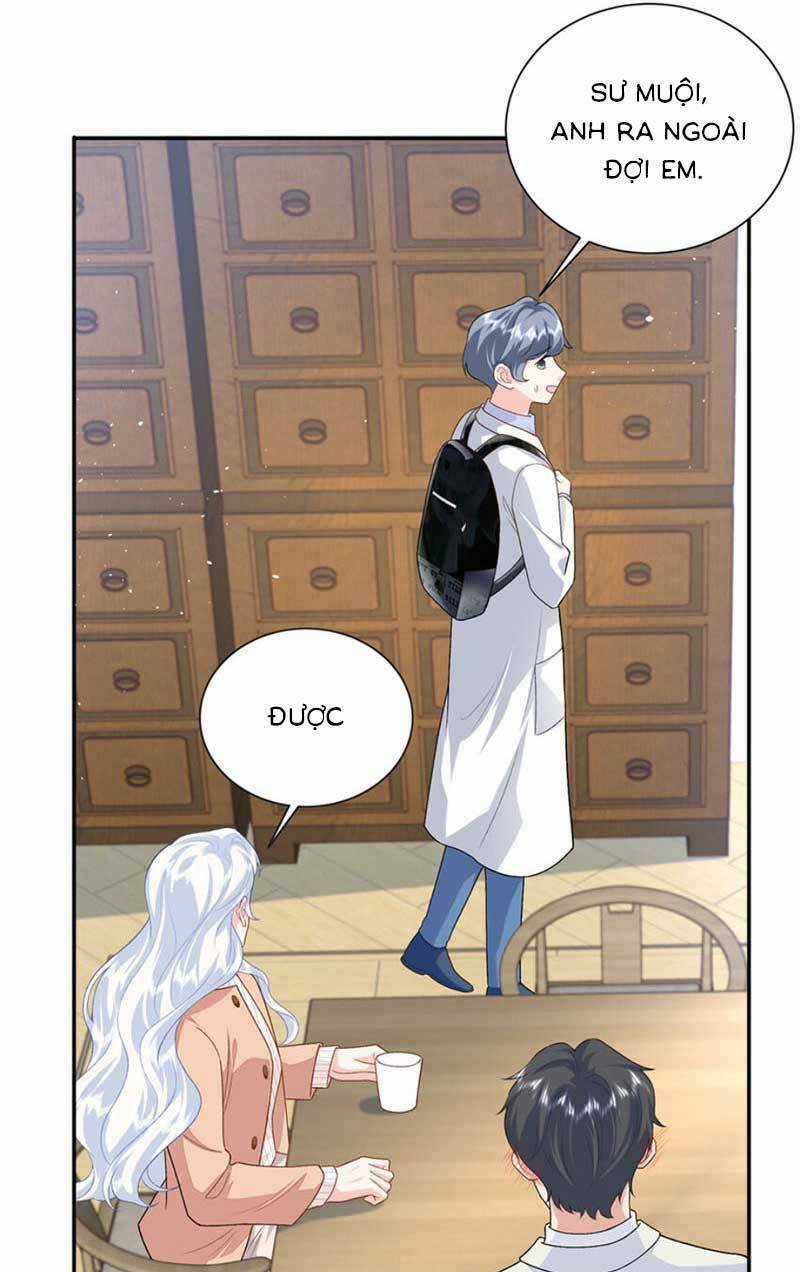 Bé Rồng Đột Kích! Mami Vừa Cay Vừa Độc Chapter 89 trang 12