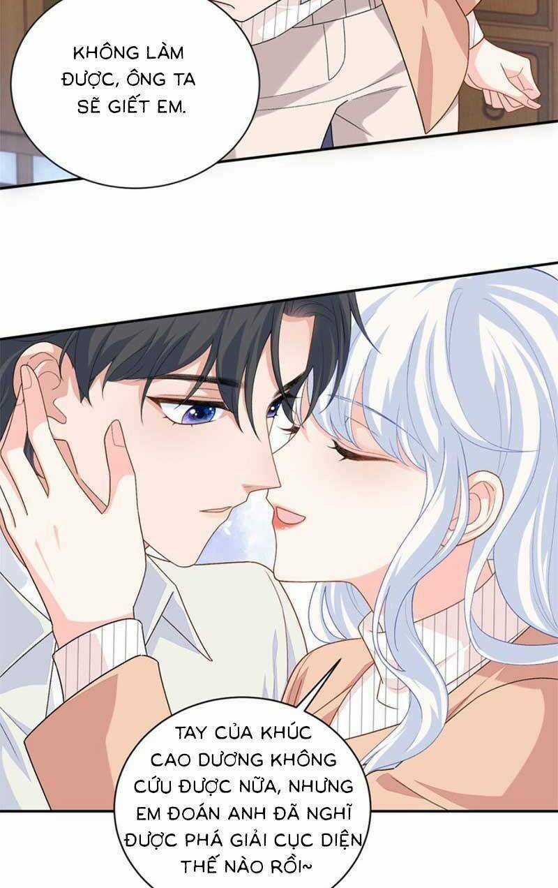 Bé Rồng Đột Kích! Mami Vừa Cay Vừa Độc Chapter 89 trang 15