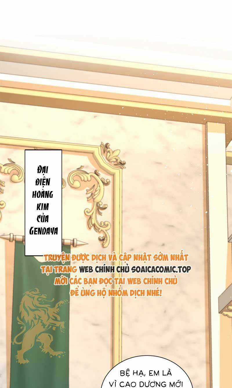 Bé Rồng Đột Kích! Mami Vừa Cay Vừa Độc Chapter 89 trang 18