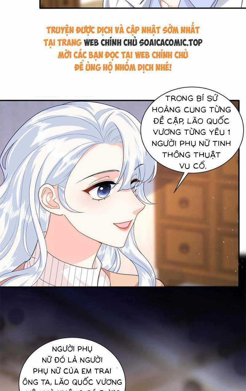 Bé Rồng Đột Kích! Mami Vừa Cay Vừa Độc Chapter 89 trang 2