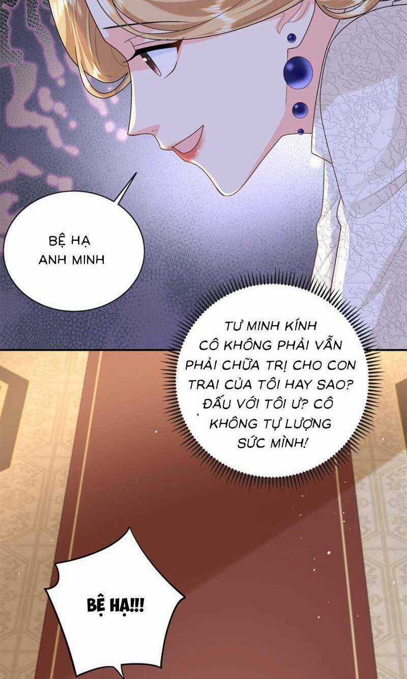 Bé Rồng Đột Kích! Mami Vừa Cay Vừa Độc Chapter 89 trang 20