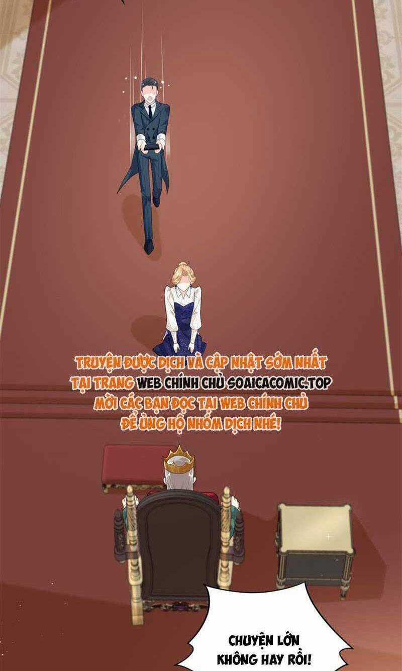 Bé Rồng Đột Kích! Mami Vừa Cay Vừa Độc Chapter 89 trang 21