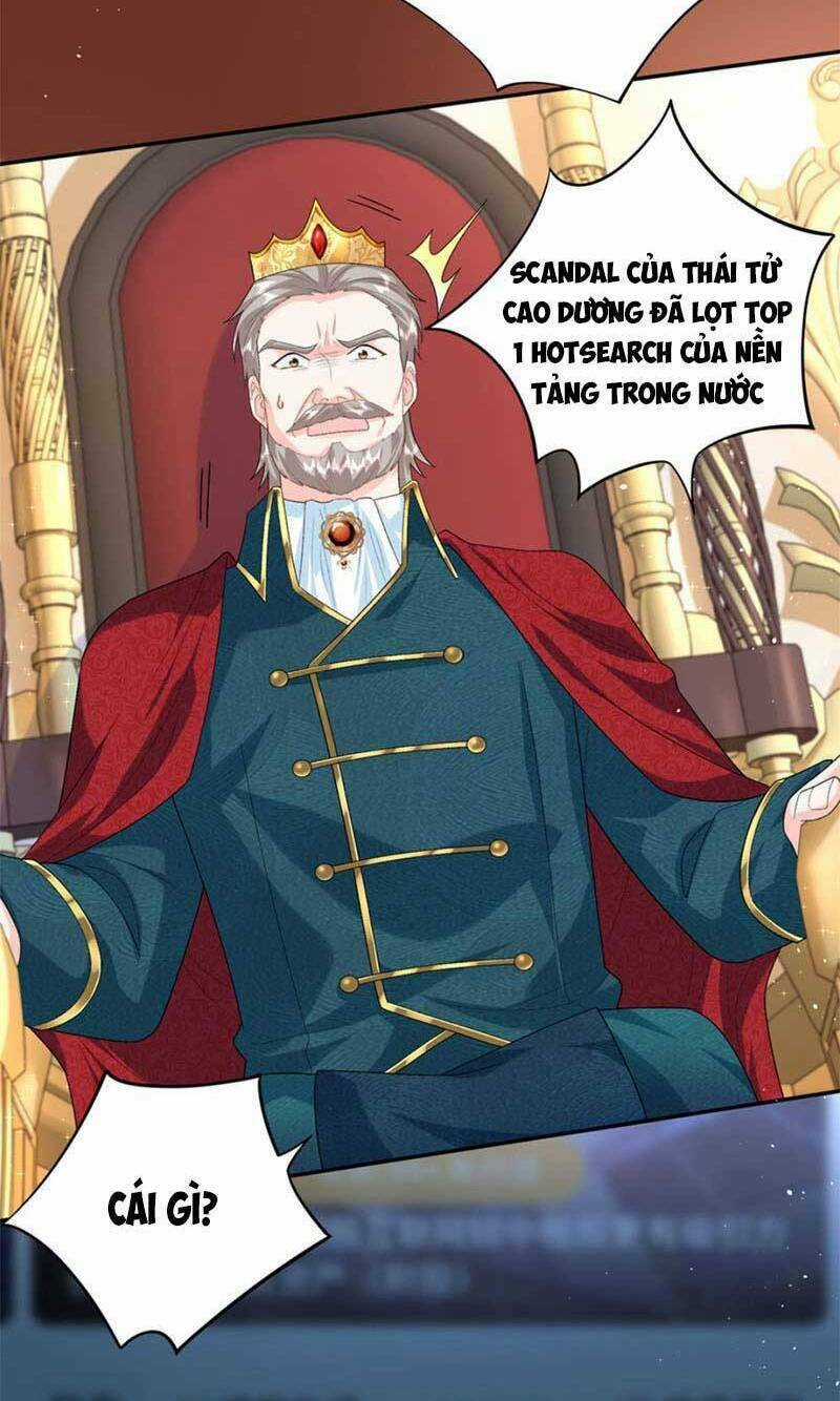 Bé Rồng Đột Kích! Mami Vừa Cay Vừa Độc Chapter 89 trang 22