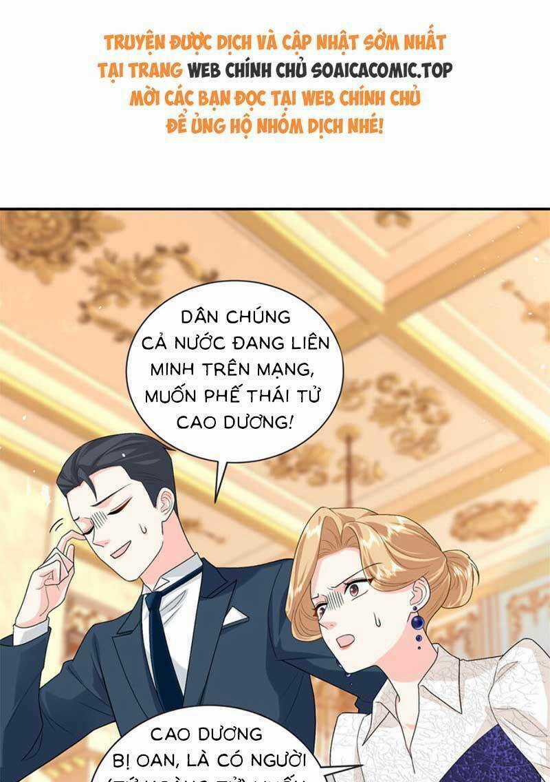 Bé Rồng Đột Kích! Mami Vừa Cay Vừa Độc Chapter 89 trang 24