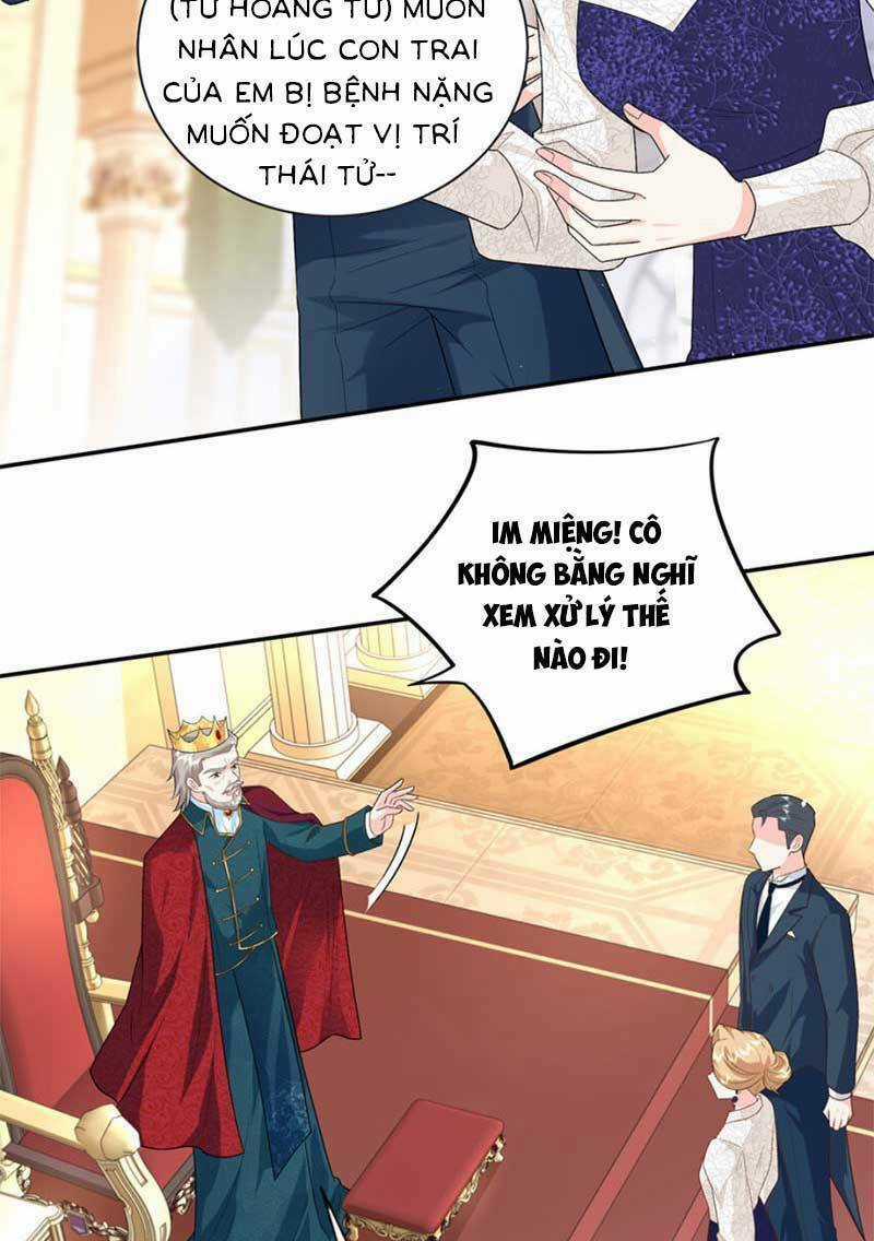 Bé Rồng Đột Kích! Mami Vừa Cay Vừa Độc Chapter 89 trang 25