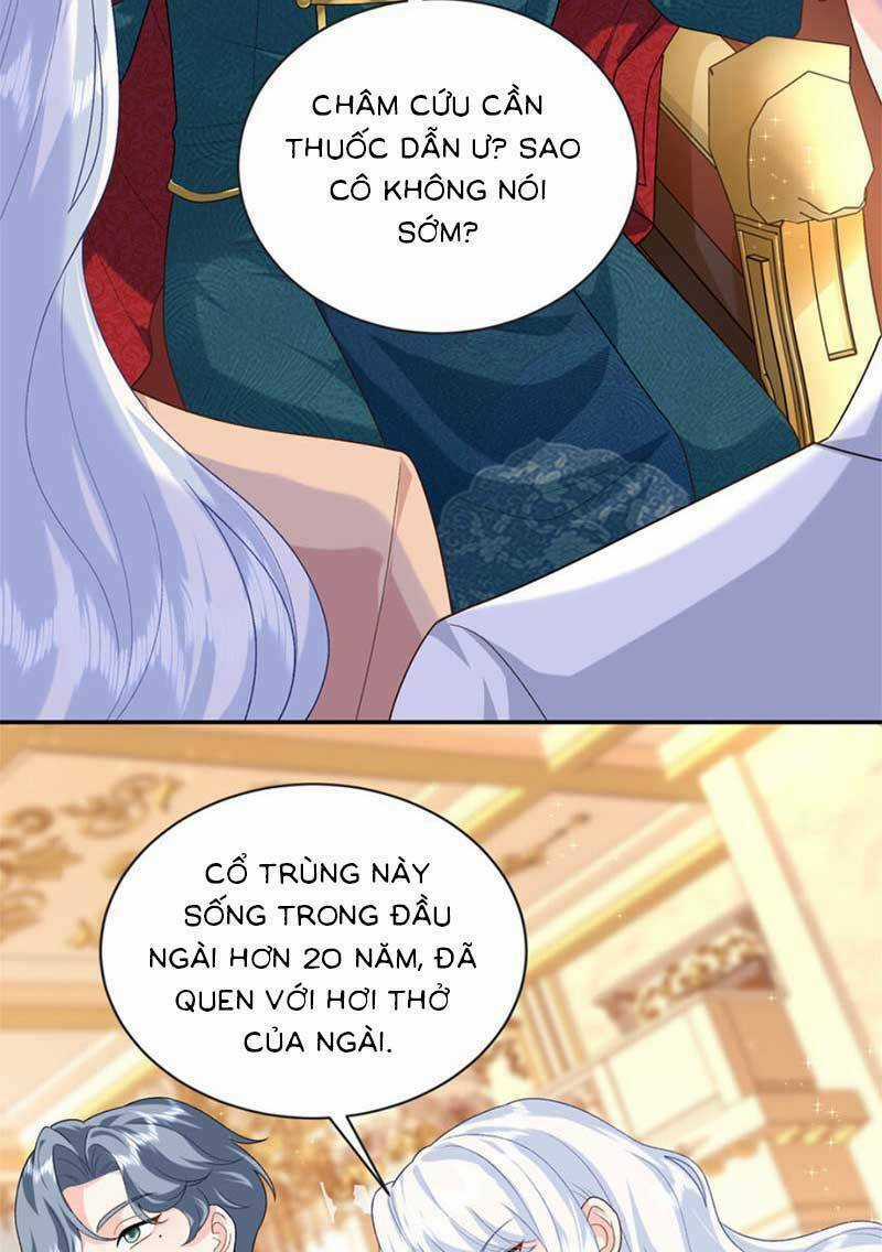 Bé Rồng Đột Kích! Mami Vừa Cay Vừa Độc Chapter 89 trang 28