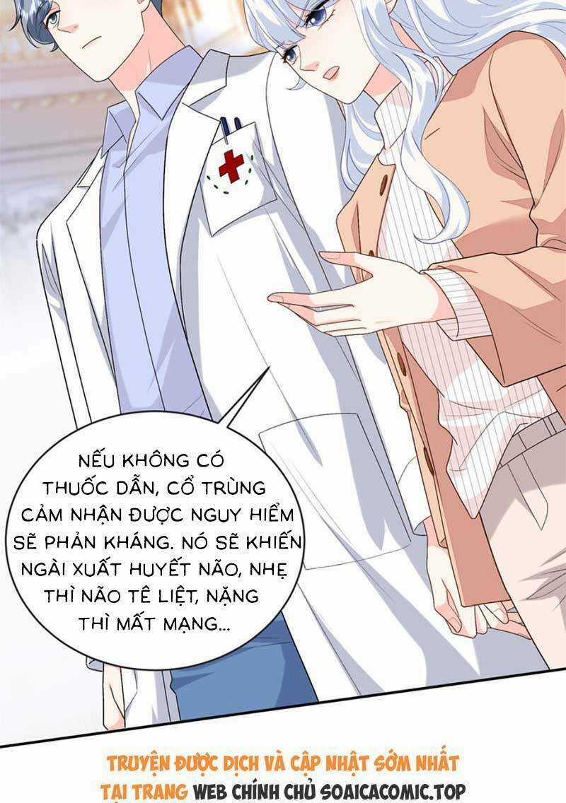 Bé Rồng Đột Kích! Mami Vừa Cay Vừa Độc Chapter 89 trang 29