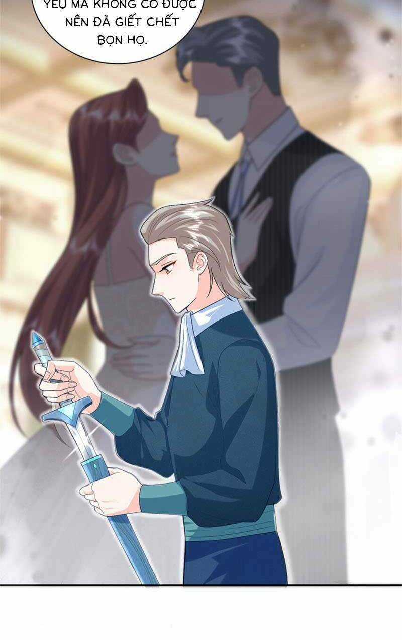 Bé Rồng Đột Kích! Mami Vừa Cay Vừa Độc Chapter 89 trang 3