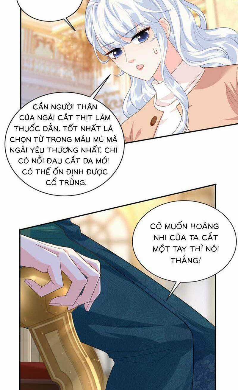 Bé Rồng Đột Kích! Mami Vừa Cay Vừa Độc Chapter 89 trang 31