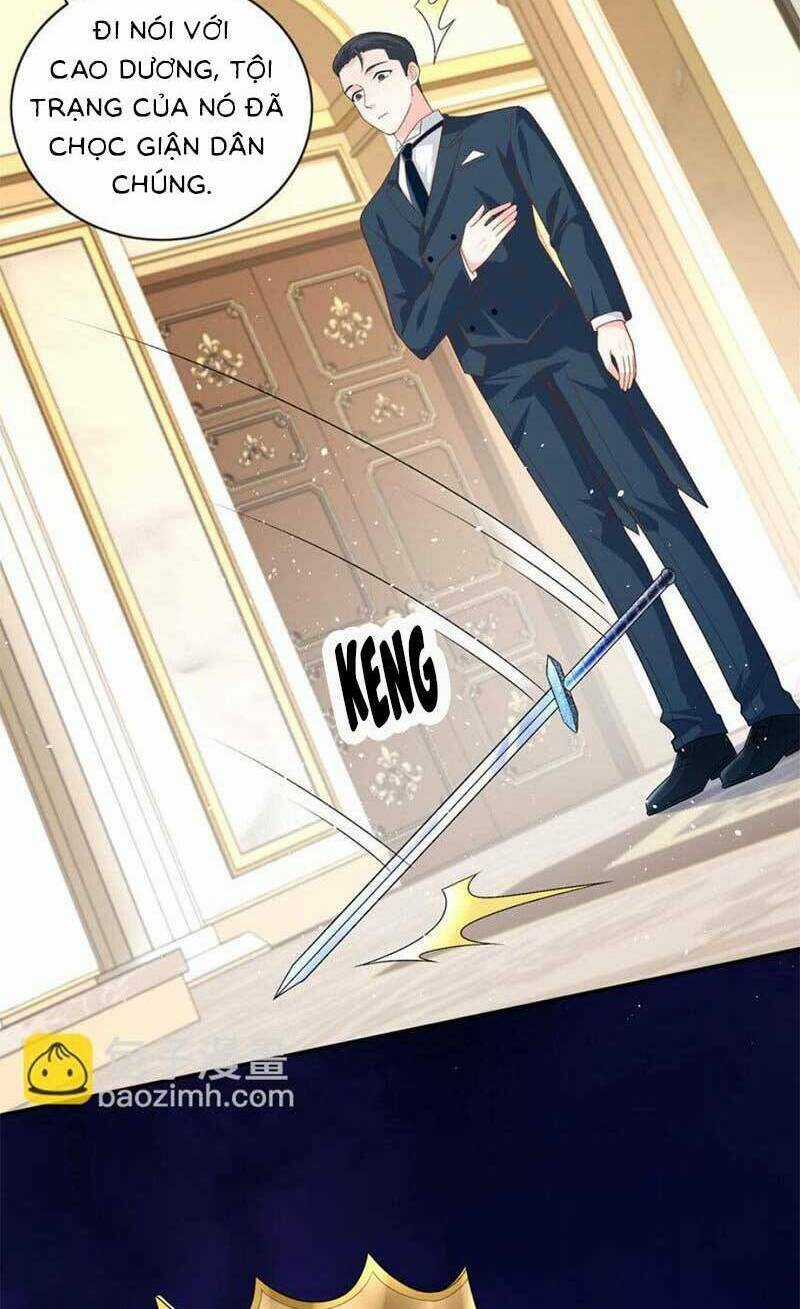 Bé Rồng Đột Kích! Mami Vừa Cay Vừa Độc Chapter 89 trang 33