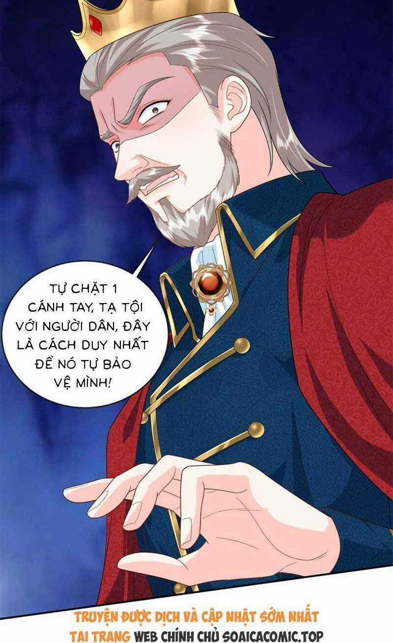 Bé Rồng Đột Kích! Mami Vừa Cay Vừa Độc Chapter 89 trang 34