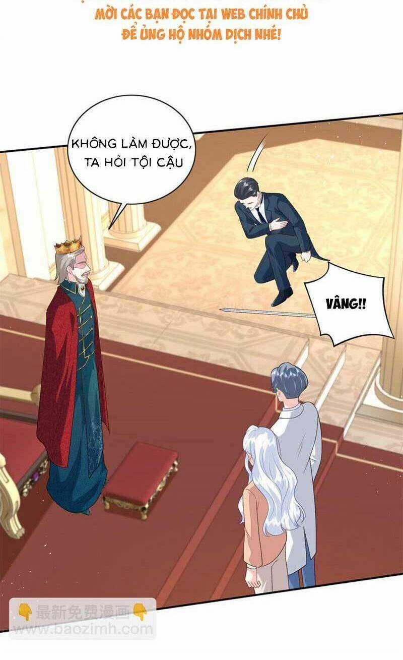 Bé Rồng Đột Kích! Mami Vừa Cay Vừa Độc Chapter 89 trang 35