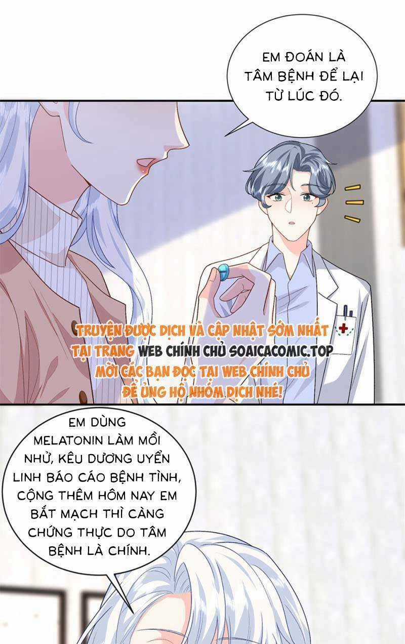 Bé Rồng Đột Kích! Mami Vừa Cay Vừa Độc Chapter 89 trang 4