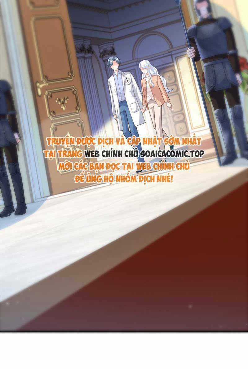 Bé Rồng Đột Kích! Mami Vừa Cay Vừa Độc Chapter 89 trang 40