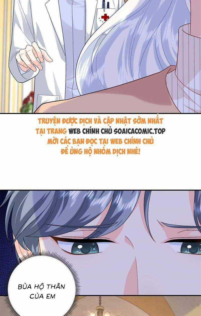 Bé Rồng Đột Kích! Mami Vừa Cay Vừa Độc Chapter 89 trang 45