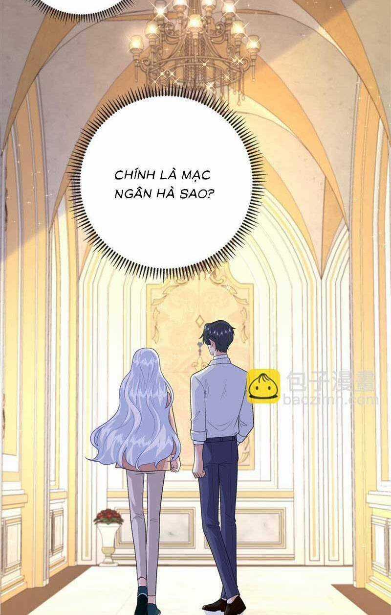 Bé Rồng Đột Kích! Mami Vừa Cay Vừa Độc Chapter 89 trang 46