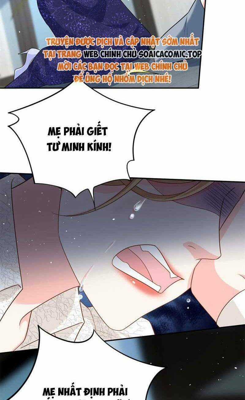 Bé Rồng Đột Kích! Mami Vừa Cay Vừa Độc Chapter 89 trang 51