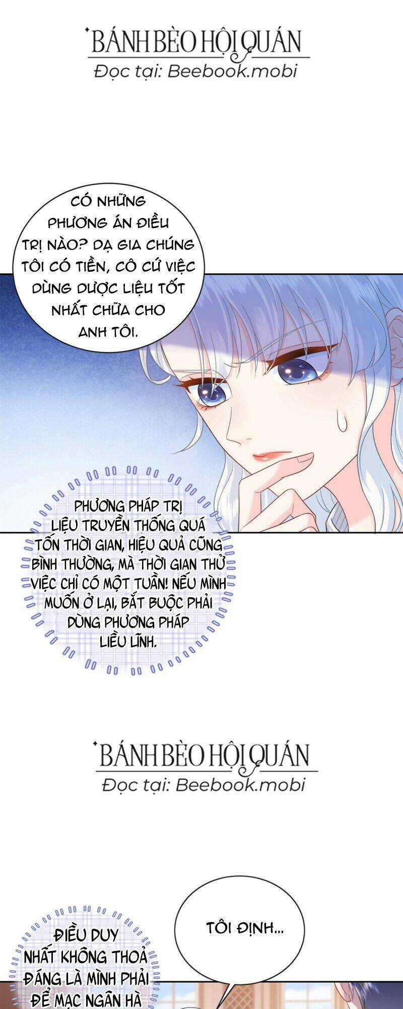 Bé Rồng Đột Kích! Mami Vừa Cay Vừa Độc Chapter 9 trang 1