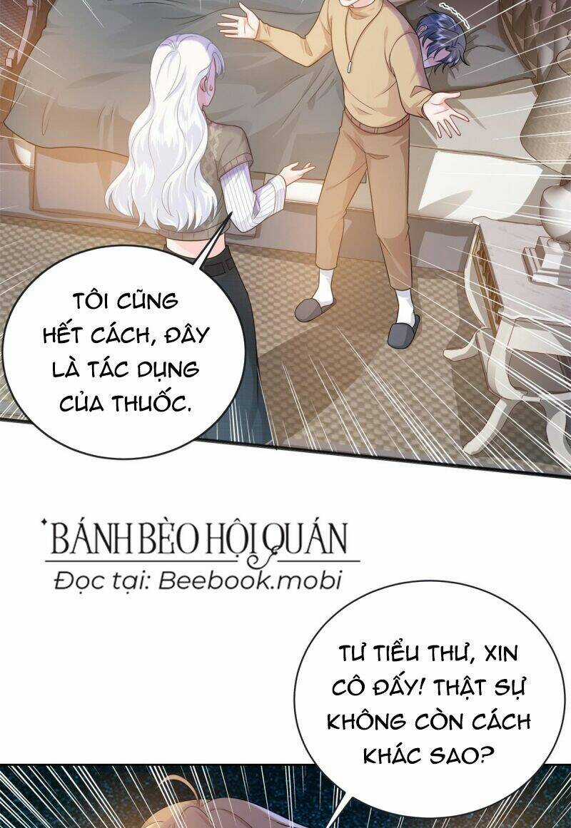 Bé Rồng Đột Kích! Mami Vừa Cay Vừa Độc Chapter 9 trang 14