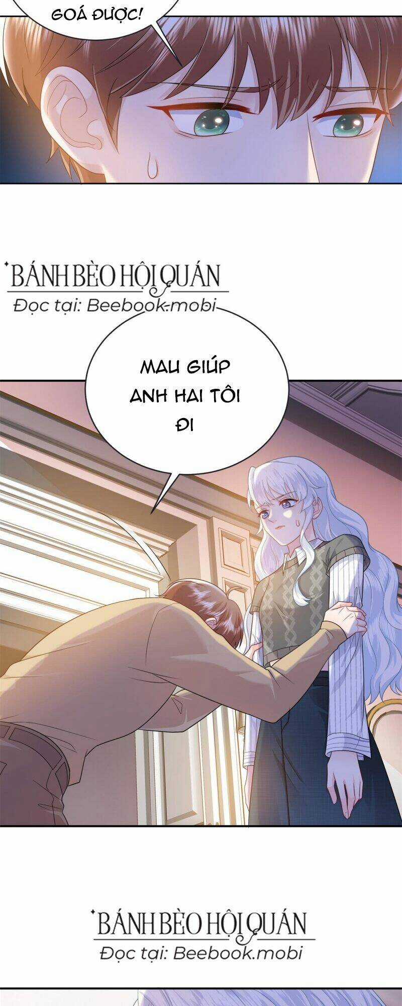 Bé Rồng Đột Kích! Mami Vừa Cay Vừa Độc Chapter 9 trang 16