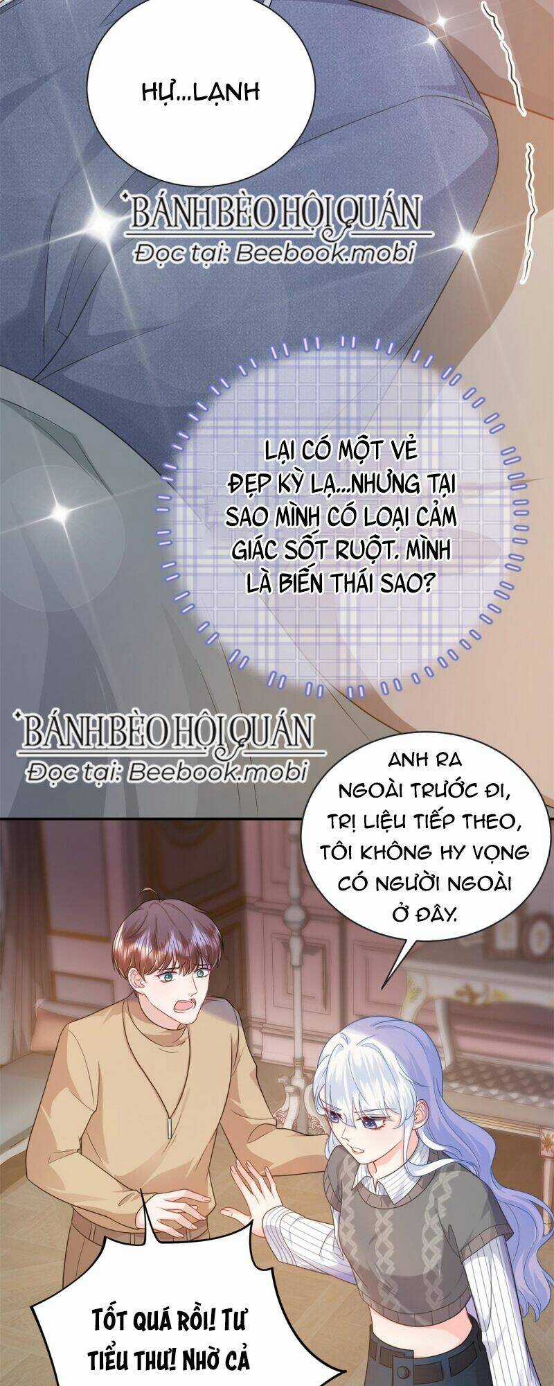 Bé Rồng Đột Kích! Mami Vừa Cay Vừa Độc Chapter 9 trang 19