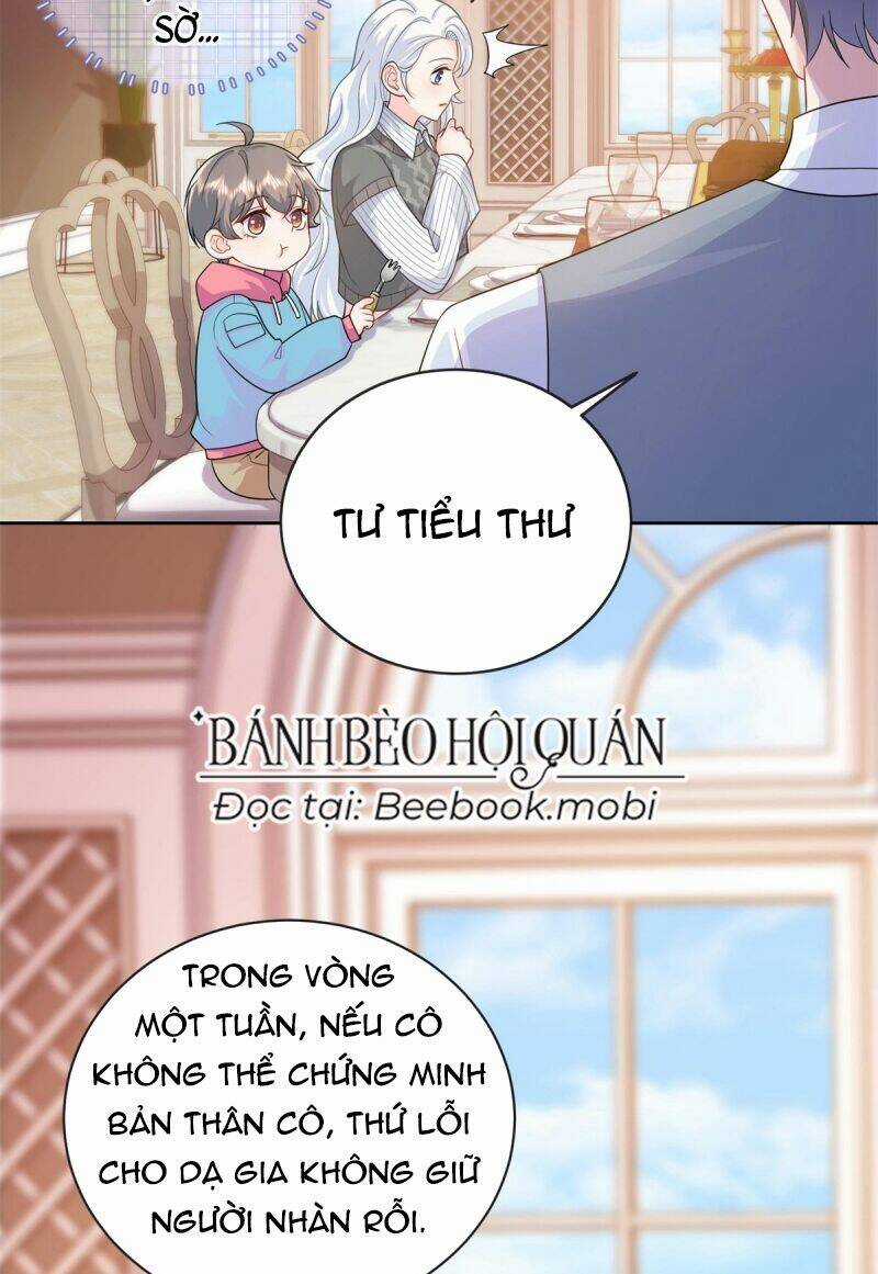 Bé Rồng Đột Kích! Mami Vừa Cay Vừa Độc Chapter 9 trang 2