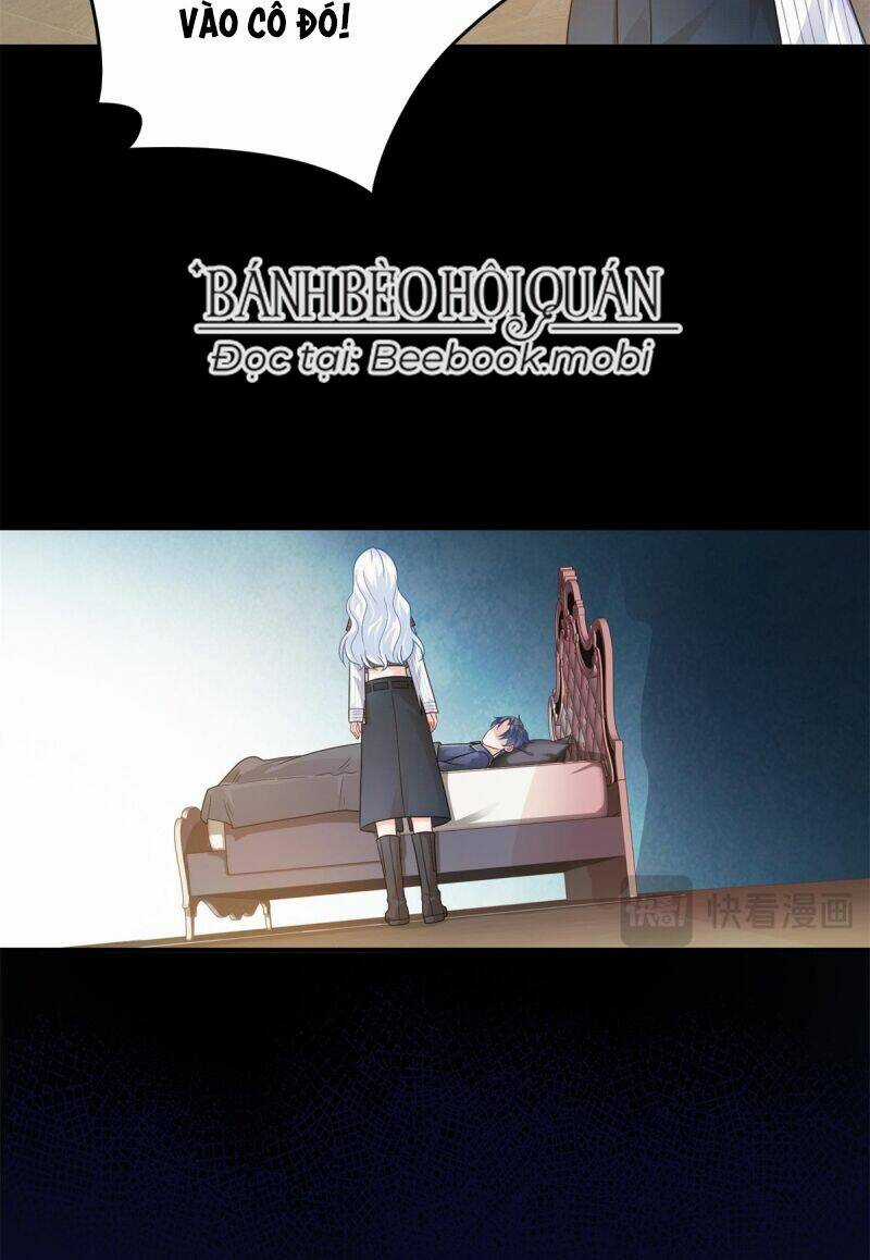 Bé Rồng Đột Kích! Mami Vừa Cay Vừa Độc Chapter 9 trang 20