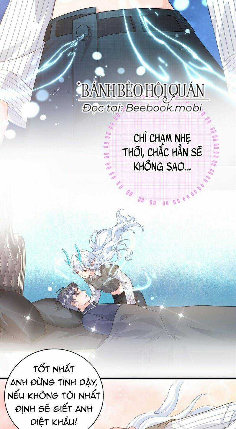 Bé Rồng Đột Kích! Mami Vừa Cay Vừa Độc Chapter 9 trang 24