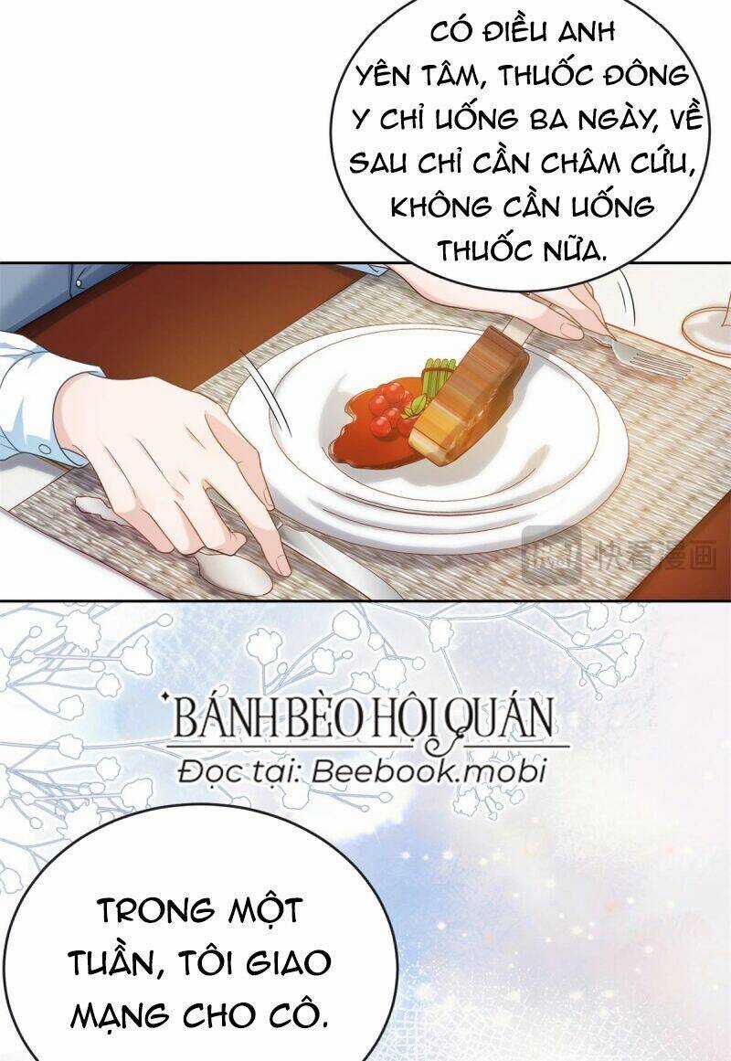 Bé Rồng Đột Kích! Mami Vừa Cay Vừa Độc Chapter 9 trang 5